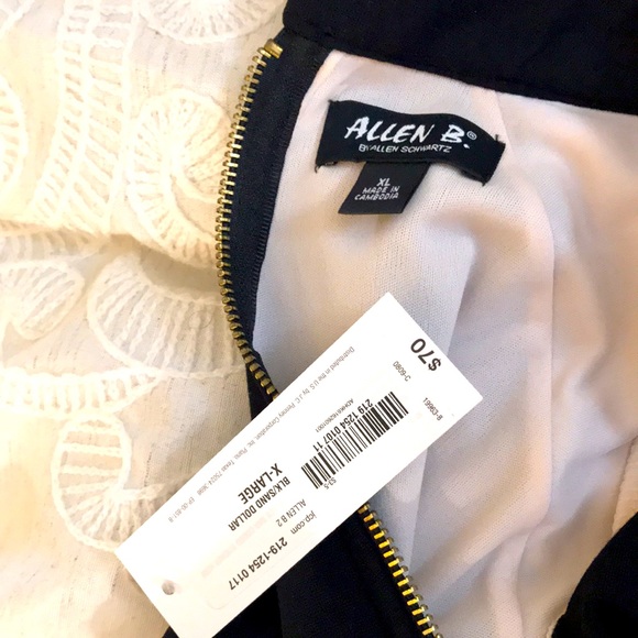 New Allen B Dress with Tags - Picture 7 of 9